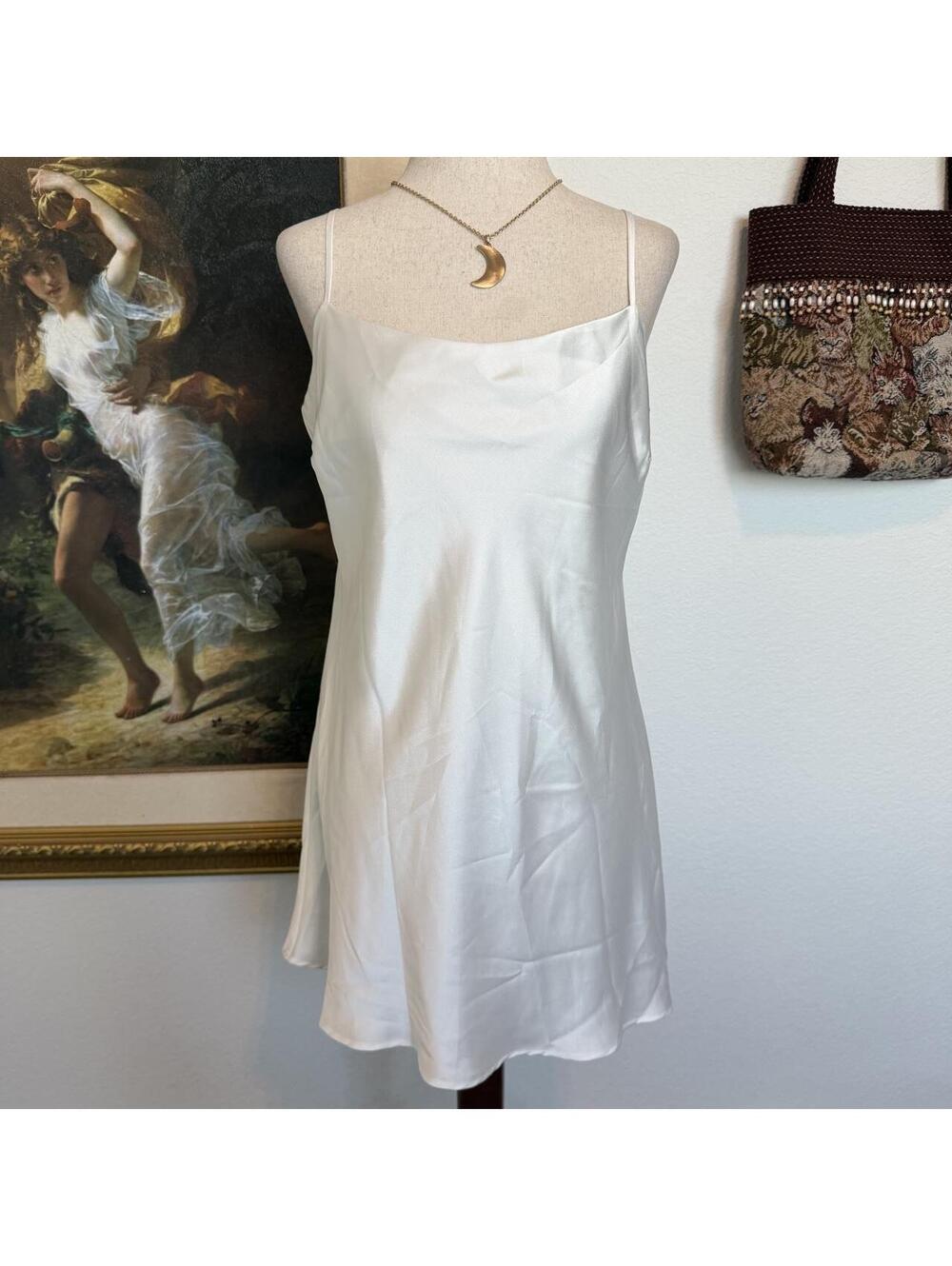 Show Me Your Mumu White Happily Ever After Top Slip